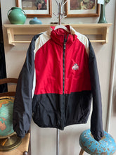 Load image into Gallery viewer, Vintage 90s Ohio State Buckeyes Puffer Coat
