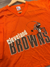 Load image into Gallery viewer, 1980s Cleveland Browns Jersey