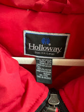 Load image into Gallery viewer, Vintage 90s Ohio State Buckeyes Puffer Coat