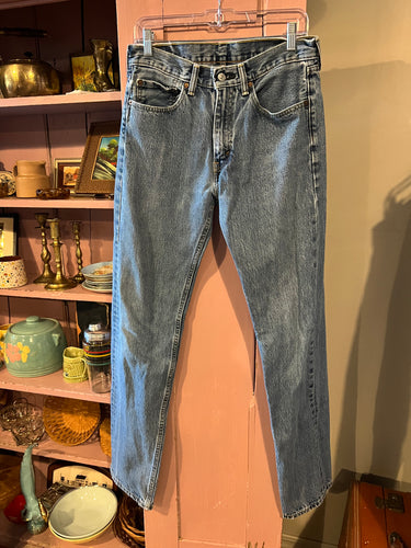 06 - 90’s Vintage Levi’s 505 - 1996 - 31/36