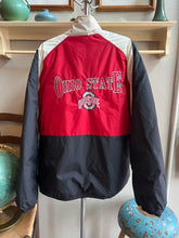Load image into Gallery viewer, Vintage 90s Ohio State Buckeyes Puffer Coat
