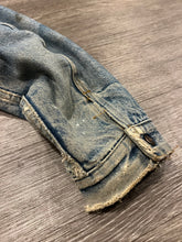 Load image into Gallery viewer, 1980’s Levi’s Denim Sherpa Jacket