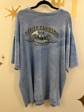 Load image into Gallery viewer, Oversized Harley Davidson Tee, Ft. Lauderdale