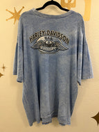 Oversized Harley Davidson Tee, Ft. Lauderdale