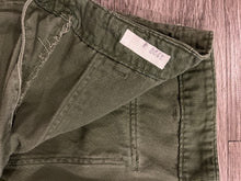 Load image into Gallery viewer, 1970 Vietnam Era OG-107 Military Trousers