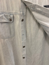 Load image into Gallery viewer, Vintage Denim Harley Davidson Cut-Off