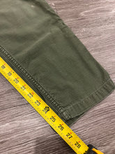Load image into Gallery viewer, 1972 Vietnam Era OG-107 Military Trousers