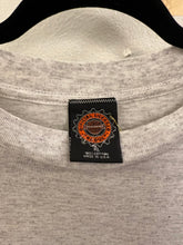 Load image into Gallery viewer, Grey Harley Davidson Pocket Tee