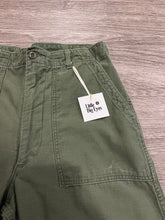 Load image into Gallery viewer, 1970 Vietnam Era OG-107 Military Trousers