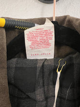 Load image into Gallery viewer, Vintage Carhartt Mens Canvas Duster Jacket Ranch Barn Coat CW042 USAVintage