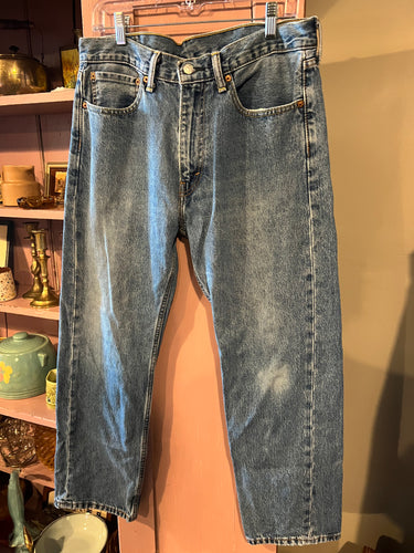 07 - 90’s Vintage Levi’s 505 - 1996 - 34/29