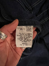 Load image into Gallery viewer, 1990/90s Blue Denim Carhartt Bib Overalls USA