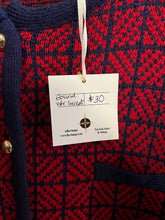 Load image into Gallery viewer, Vintage Cardigan Sweater