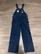1990/90s Blue Denim Carhartt Bib Overalls USA