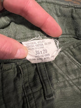 Load image into Gallery viewer, 1972 Vietnam Era OG-107 Military Trousers