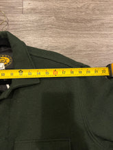 Load image into Gallery viewer, Vintage 70s Woolrich Green Bomber Jacket
