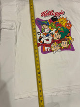 Load image into Gallery viewer, 90s Kellogg’s Breakfast Club Long Sleeve Tee
