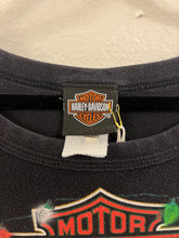 Load image into Gallery viewer, Women&#39;s Harley Davidson Christmas Tee