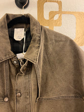 Load image into Gallery viewer, Vintage Carhartt Mens Canvas Duster Jacket Ranch Barn Coat CW042 USAVintage