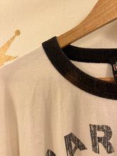 Load image into Gallery viewer, White Ringer Harley Davidson Tee, West Baden, IN