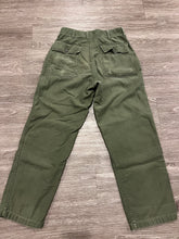 Load image into Gallery viewer, 1972 Vietnam Era OG-107 Military Trousers