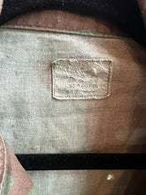 Load image into Gallery viewer, Vintage Surplus Camo Military Jacket - USMC