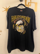 Black Harley Davidson Tee, El Paso