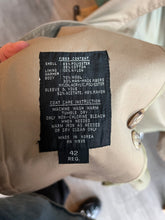 Load image into Gallery viewer, Vintage Tan Trench with Belt