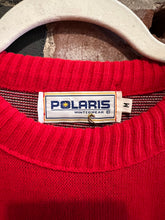 Load image into Gallery viewer, Vintage Indy Polaris Knit Sweater