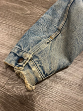 Load image into Gallery viewer, 1980’s Levi’s Denim Sherpa Jacket