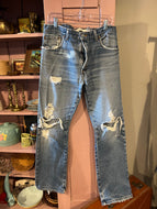 02 - Vintage Y2K 517 Levi’s - 2004 - 34/34