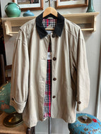 Vintage Barn Coat