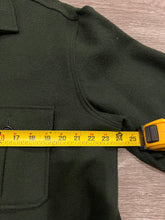Load image into Gallery viewer, Vintage 70s Woolrich Green Bomber Jacket