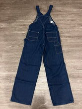 Load image into Gallery viewer, 1990/90s Blue Denim Carhartt Bib Overalls USA