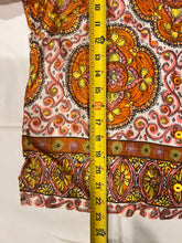 Load image into Gallery viewer, 60s/70s Retro Quarter Sleeve Blouse