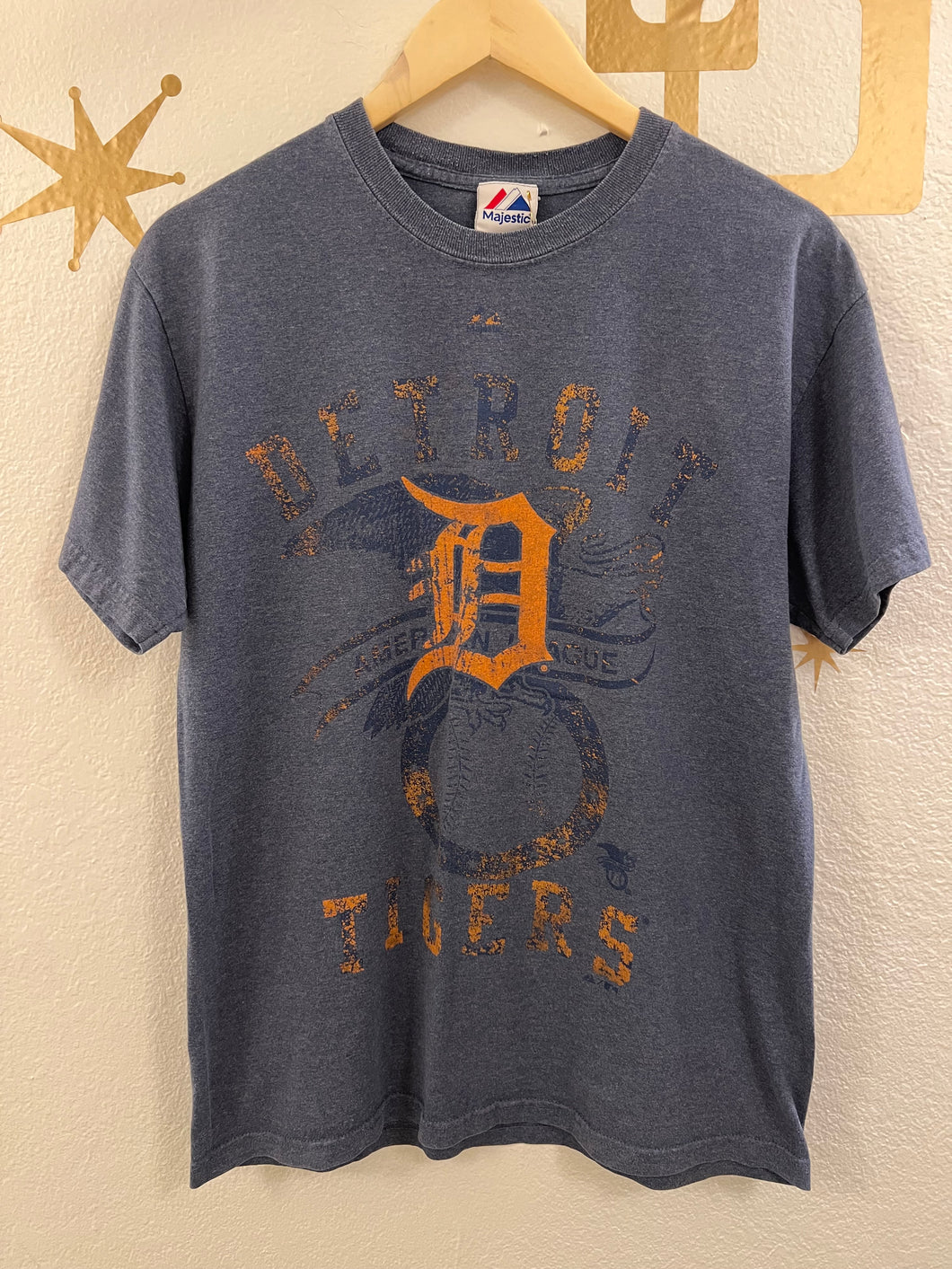 VTG Majestic Detroit Tigers Tee