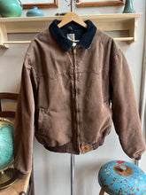 Load image into Gallery viewer, Vintage Brown Santa Fe Carhartt Coat/Jacket