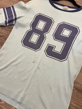 Load image into Gallery viewer, 60s 70s Goofy Football Ringer Tee