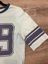 Load image into Gallery viewer, 60s 70s Goofy Football Ringer Tee