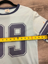 Load image into Gallery viewer, 60s 70s Goofy Football Ringer Tee