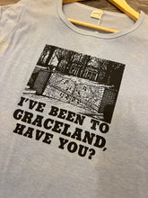 Load image into Gallery viewer, Vintage 80s Elvis Graceland Graphic Tee