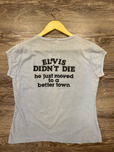 Load image into Gallery viewer, Vintage 80s Elvis Graceland Graphic Tee