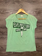80s Elvis Presley Blvd. Graphic Tee