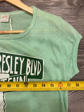 Load image into Gallery viewer, 80s Elvis Presley Blvd. Graphic Tee