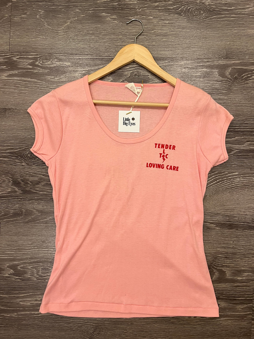 Vintage Elvis Graphic Tee