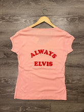 Load image into Gallery viewer, Vintage Elvis Graphic Tee