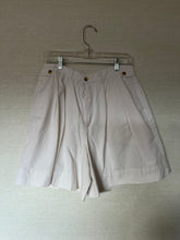 Load image into Gallery viewer, Vintage High Waist Shorts