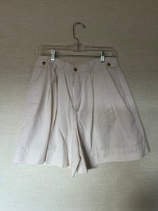 Vintage High Waist Shorts