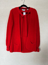 Load image into Gallery viewer, Vintage Red Sweater