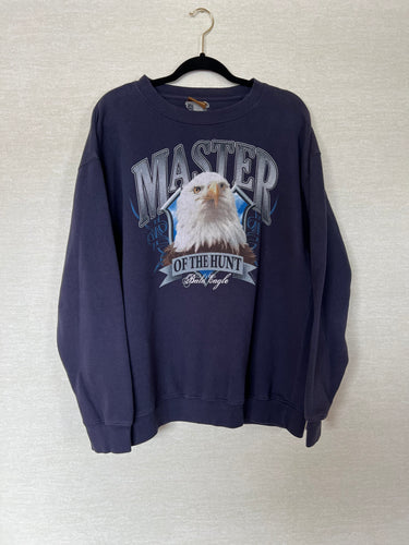 Vintage Crew Eagle Sweatshirt